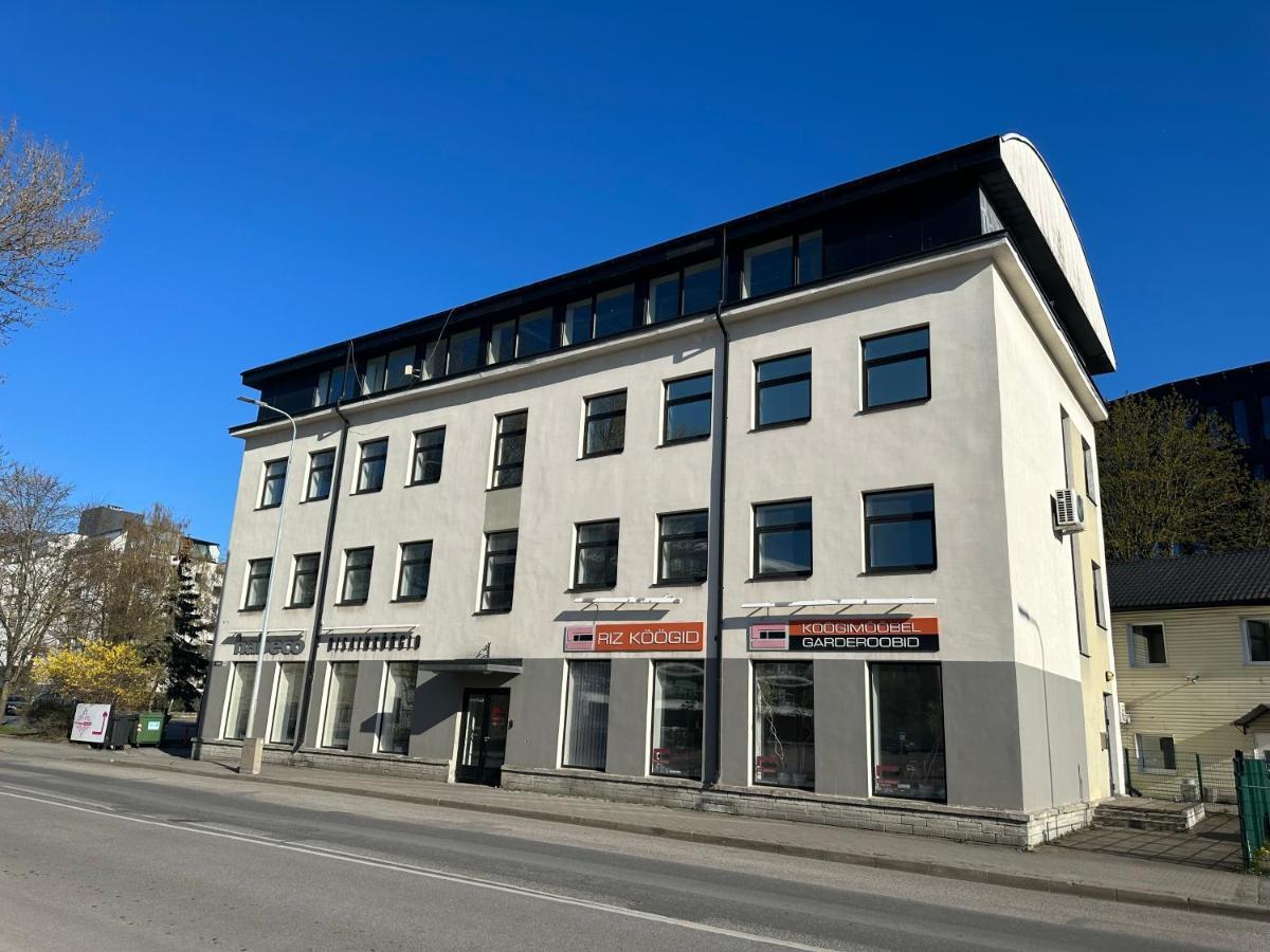 Room Near City Center Harbour Tallinn Exterior photo