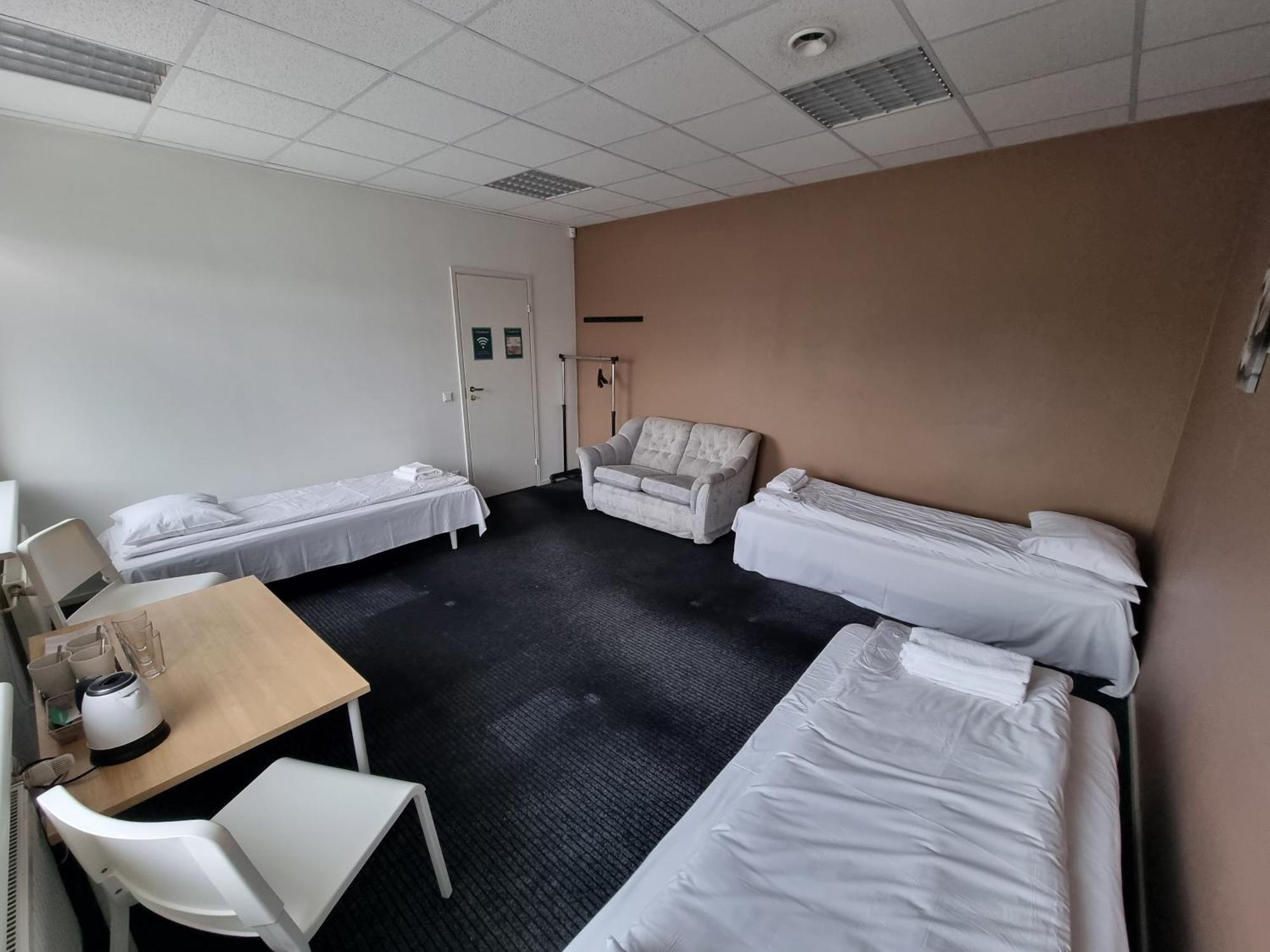 Room Near City Center Harbour Tallinn Exterior photo