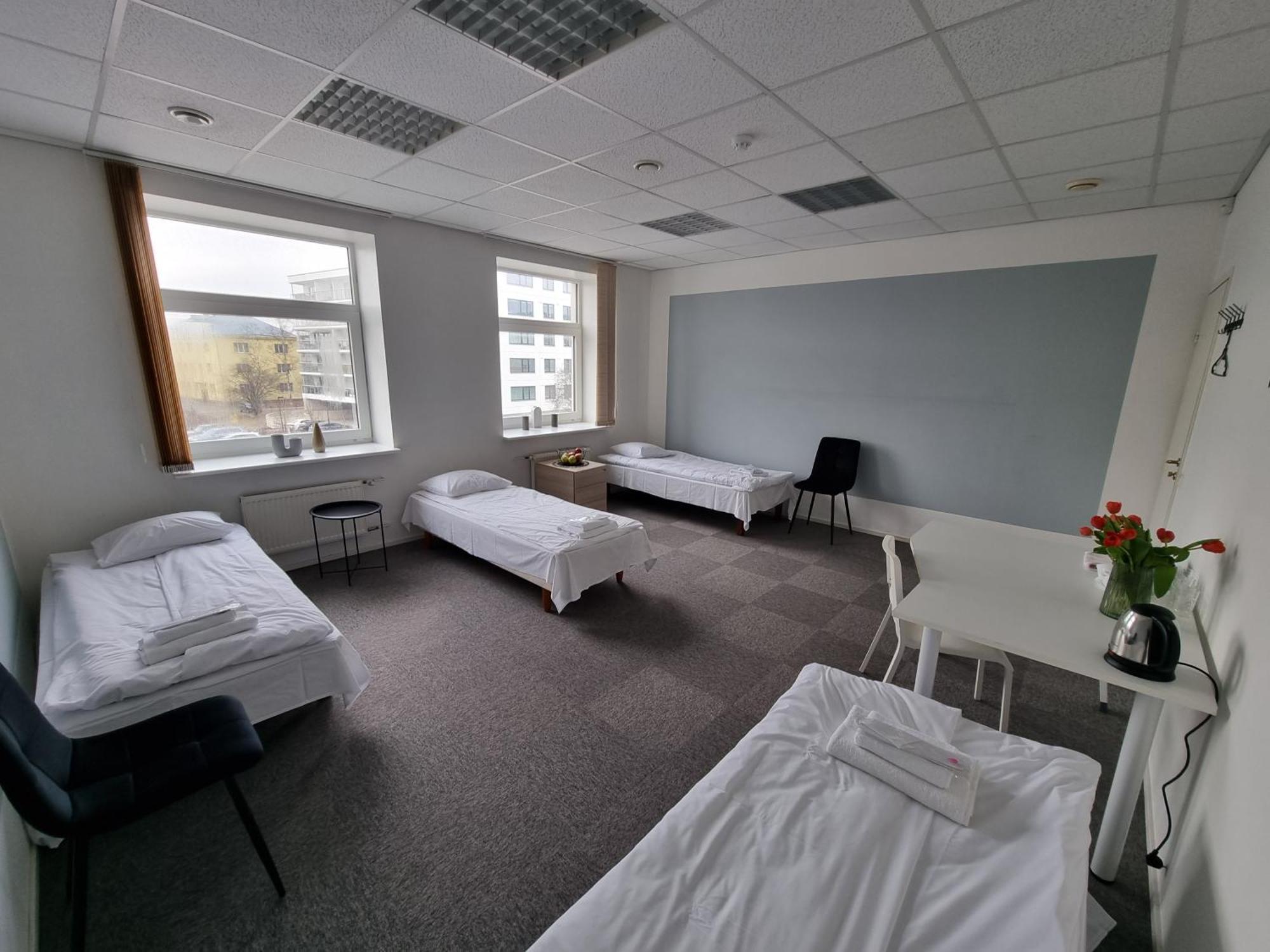Room Near City Center Harbour Tallinn Exterior photo